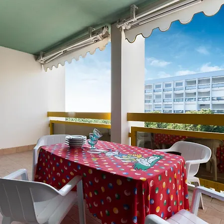 Appartement Solarium